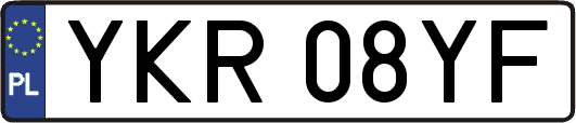 YKR08YF