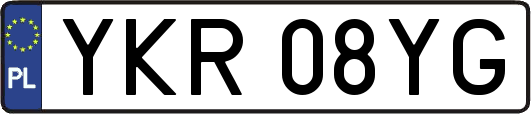 YKR08YG