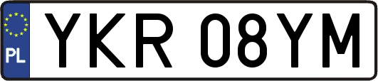 YKR08YM