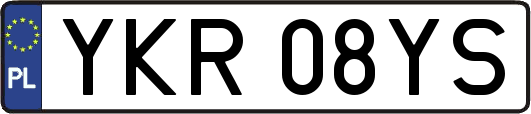 YKR08YS