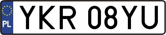 YKR08YU