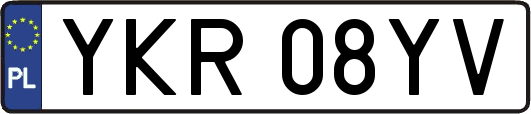 YKR08YV