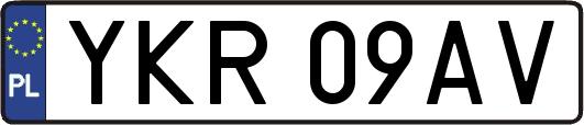 YKR09AV