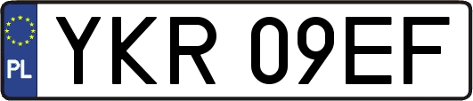 YKR09EF