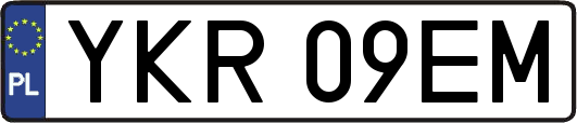 YKR09EM