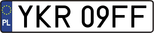 YKR09FF