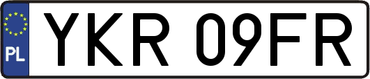 YKR09FR