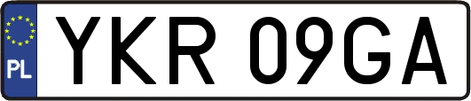 YKR09GA
