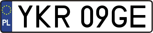 YKR09GE