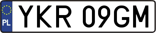 YKR09GM