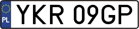 YKR09GP