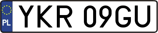 YKR09GU
