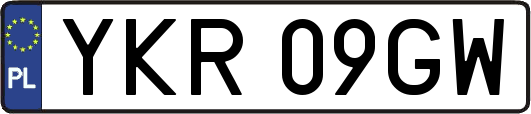 YKR09GW