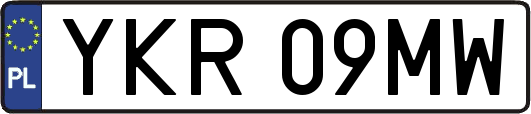 YKR09MW