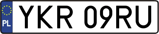 YKR09RU