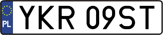 YKR09ST