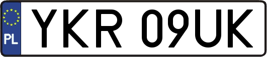 YKR09UK
