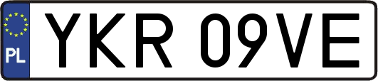 YKR09VE