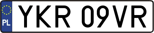 YKR09VR