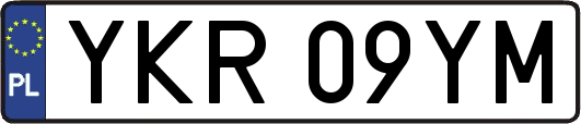 YKR09YM