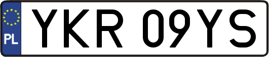 YKR09YS