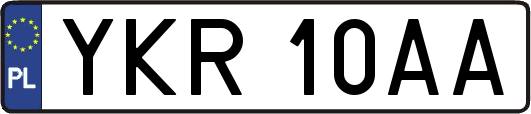 YKR10AA
