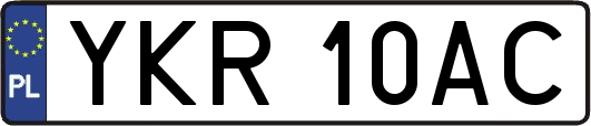 YKR10AC