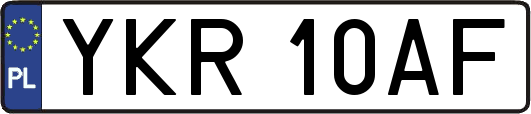 YKR10AF