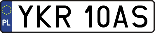 YKR10AS