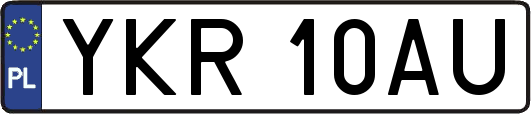 YKR10AU