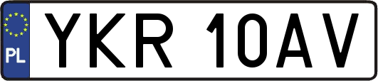 YKR10AV