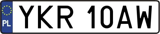 YKR10AW