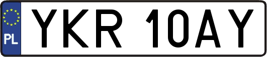 YKR10AY