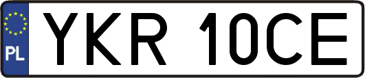 YKR10CE