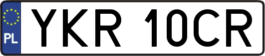 YKR10CR