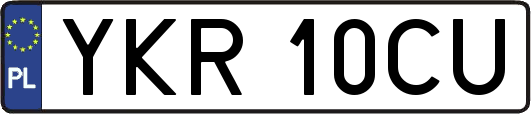 YKR10CU