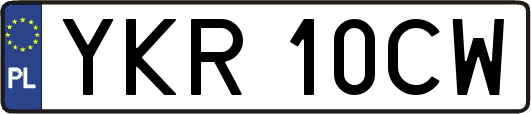 YKR10CW