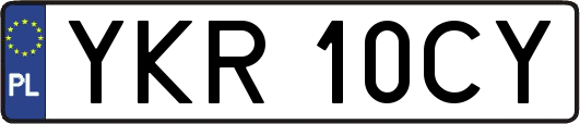 YKR10CY