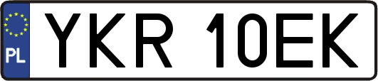 YKR10EK
