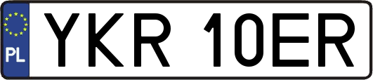 YKR10ER