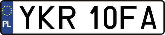 YKR10FA