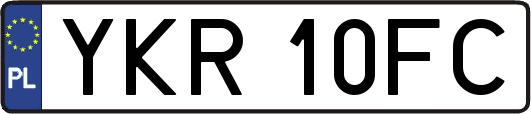 YKR10FC