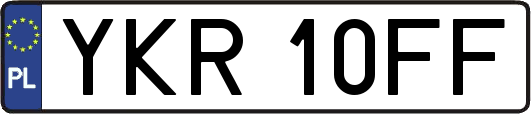 YKR10FF