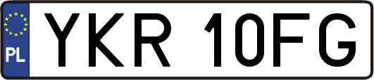 YKR10FG