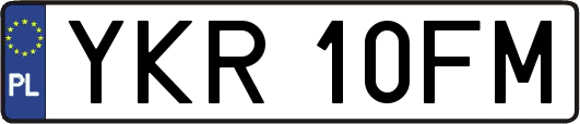 YKR10FM