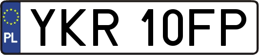 YKR10FP