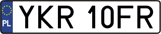 YKR10FR