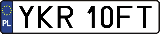 YKR10FT