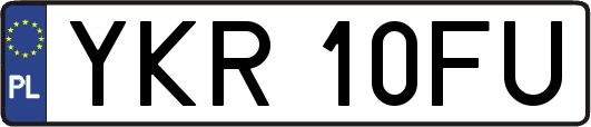 YKR10FU