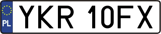 YKR10FX